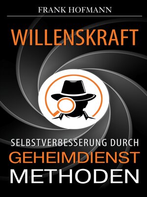 cover image of Willenskraft